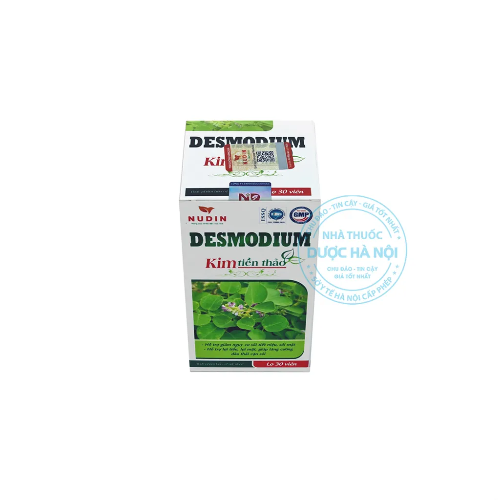 Kim tiền thảo Desmodium