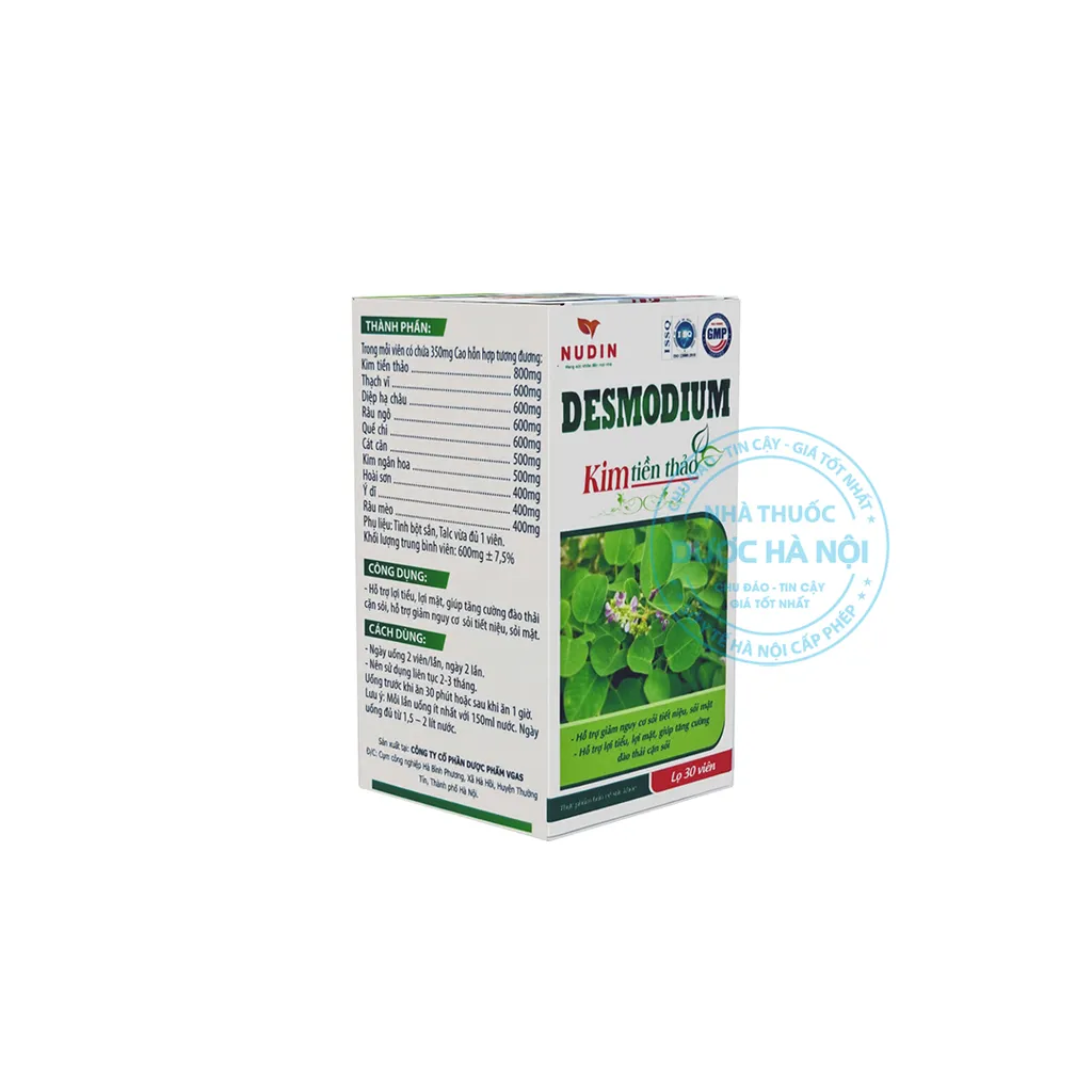 Kim tiền thảo Desmodium
