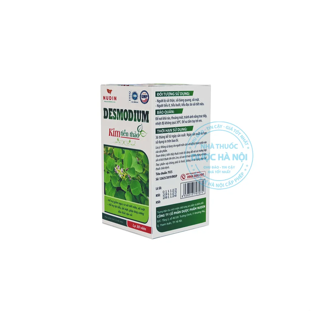 Kim tiền thảo Desmodium