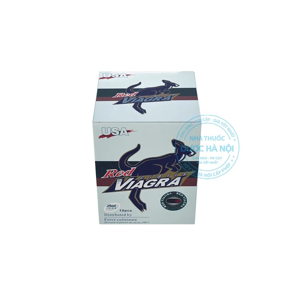 Red VIAGRA Cialis USA