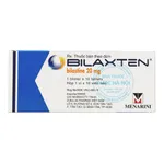 Thuốc Bilaxten 20mg