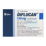 Thuốc Diflucan 150mg