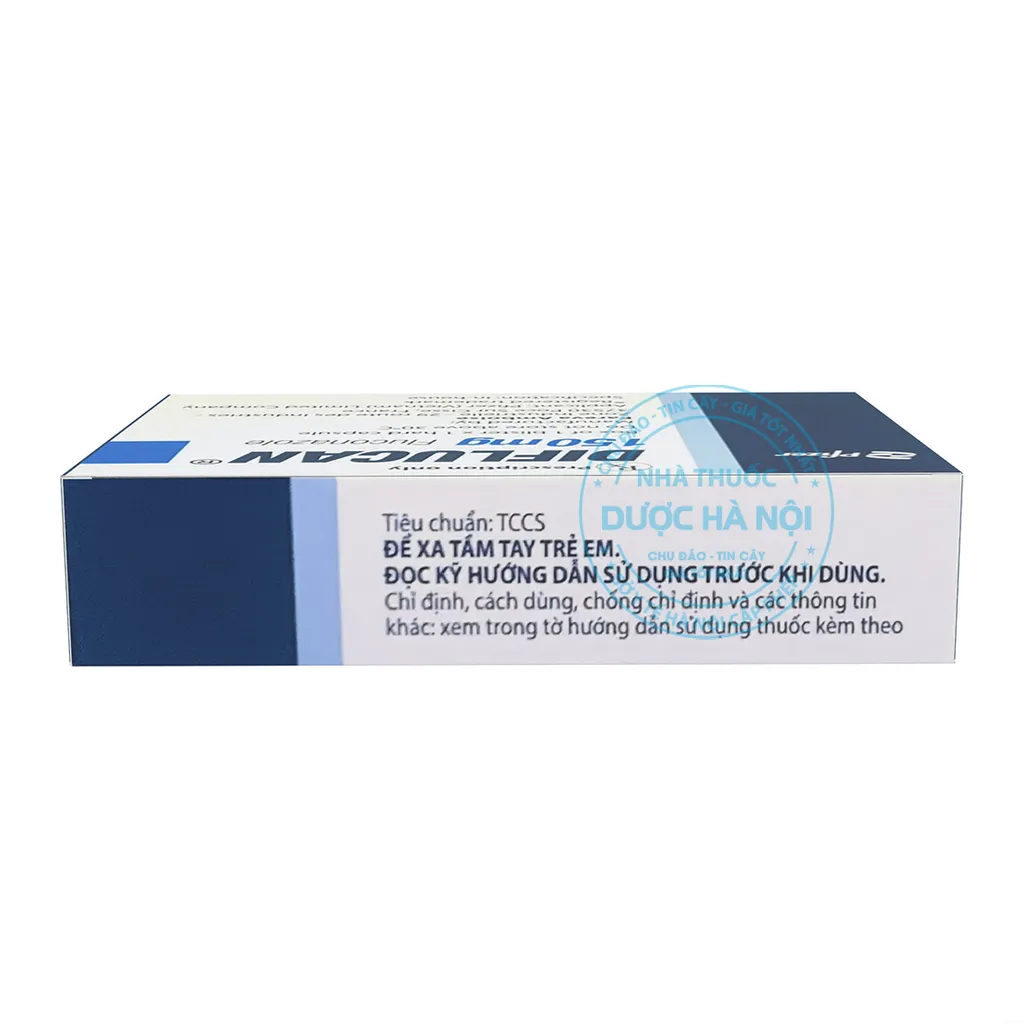 Thuốc Diflucan 150mg