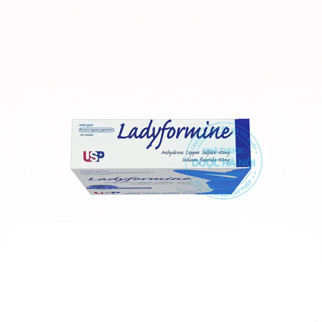 Ladyformin