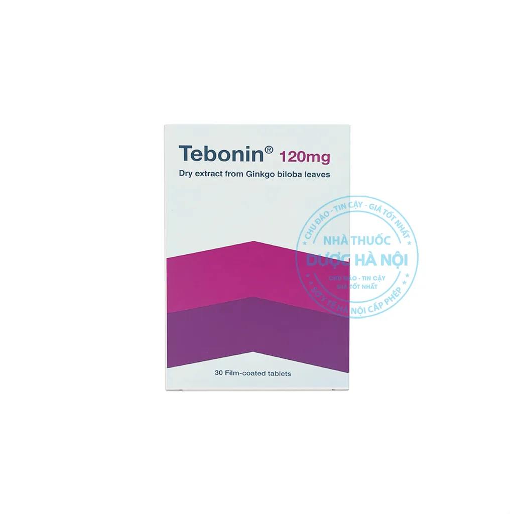 Tebonin 120mg