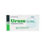 Thuốc Uruso 300mg