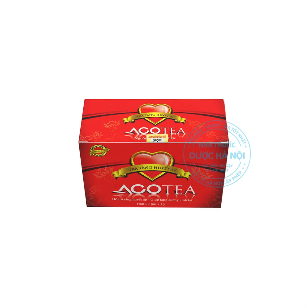 Trà Tăng Huyết Áp Acotea