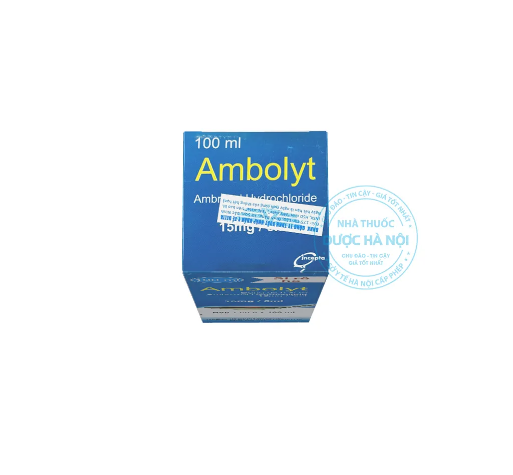 Ambolyt Syrup