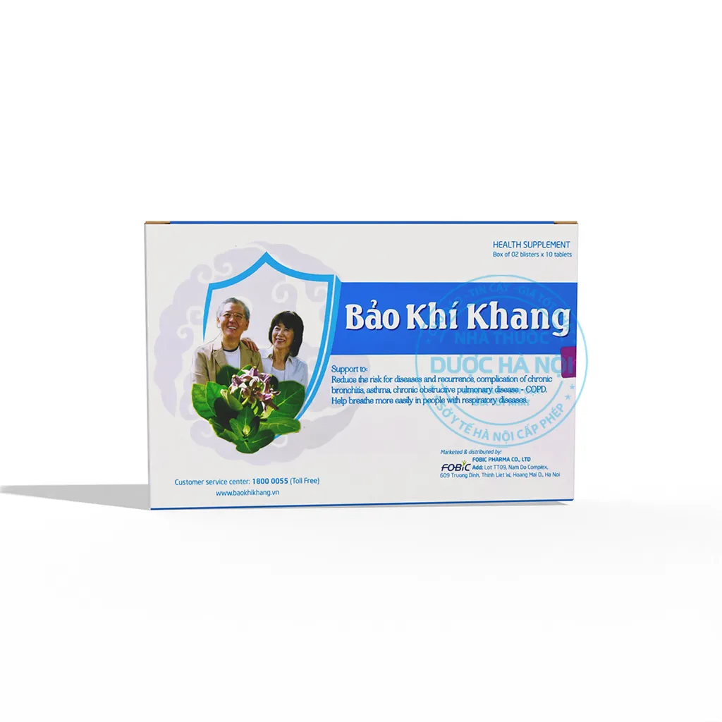 Bảo Khí Khang