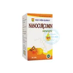 Nanocurcumin Học Viện Quân Y