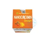 Nanocurcumin Học Viện Quân Y