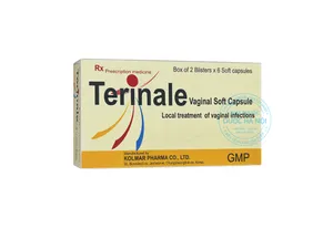 Thuốc Terinale điều trị các vấn đề về nhiễm nấm âm đạo và viêm nhiễm âm đạo