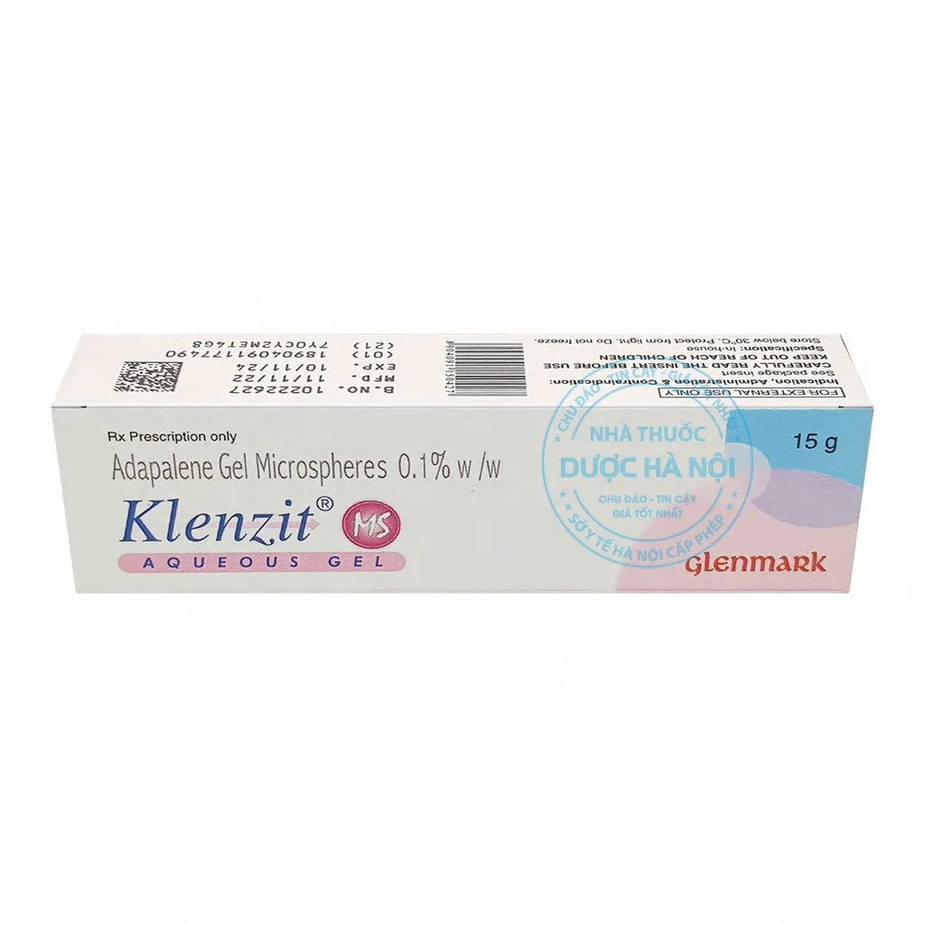 Klenzit MS 0,1% 15g