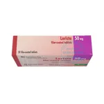 Viên nén Lorista H 50mg/12.5mg