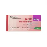 Viên nén Lorista H 50mg/12.5mg