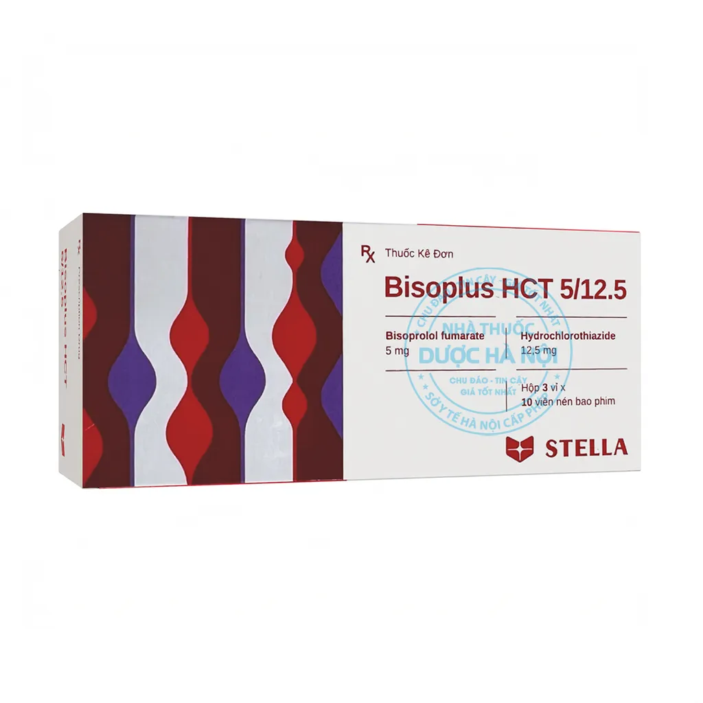 Thuốc Bisoplus