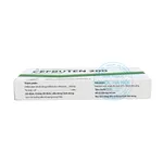 Thuốc Cefbuten 200mg