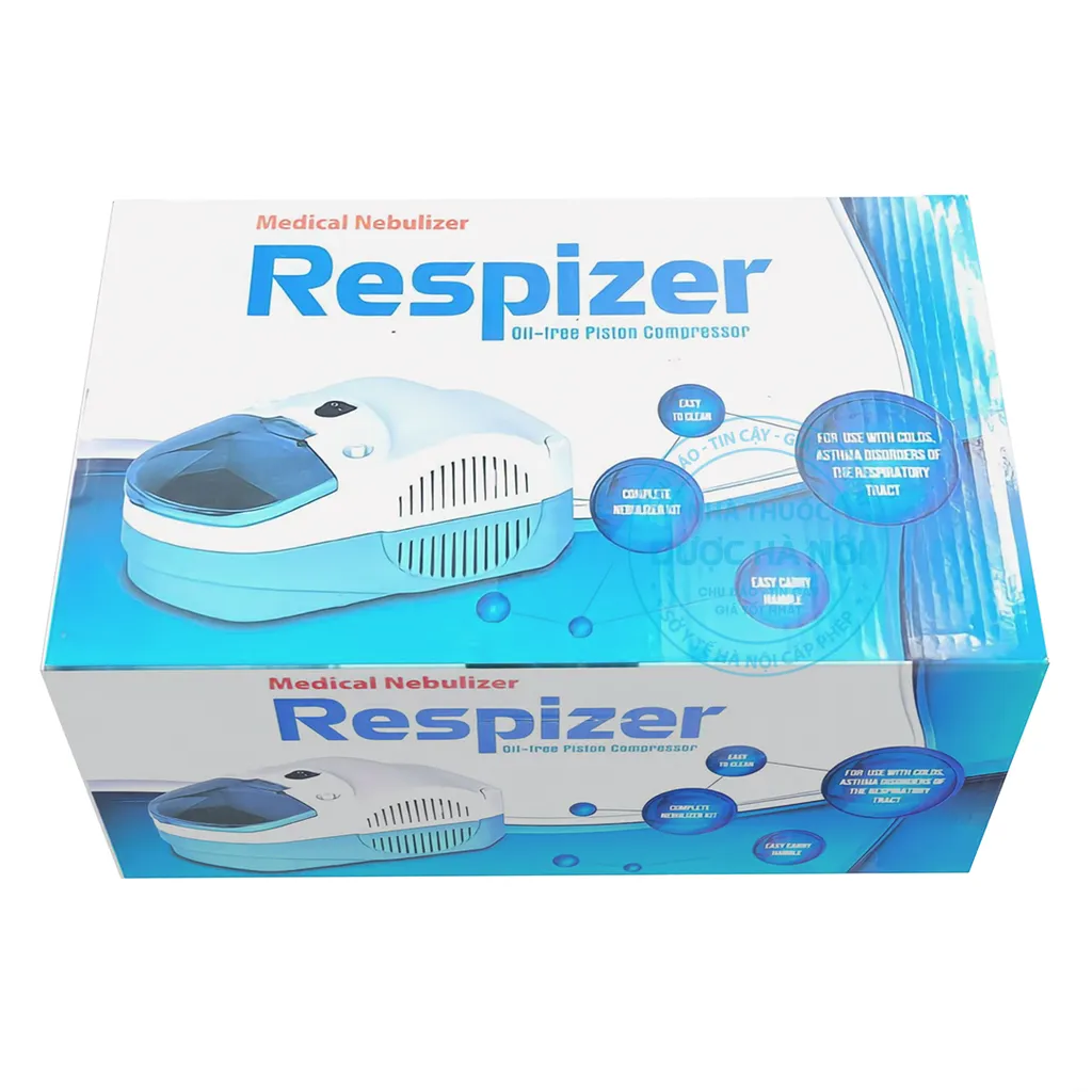 Máy xông khí dung Respizer RJ-206D