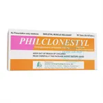 Thuốc giãn cơ Philclonestyl 125mg