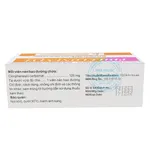 Thuốc giãn cơ Philclonestyl 125mg