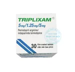Triplixam 5mg/1.25mg/5mg