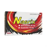 Thuốc Nasrix