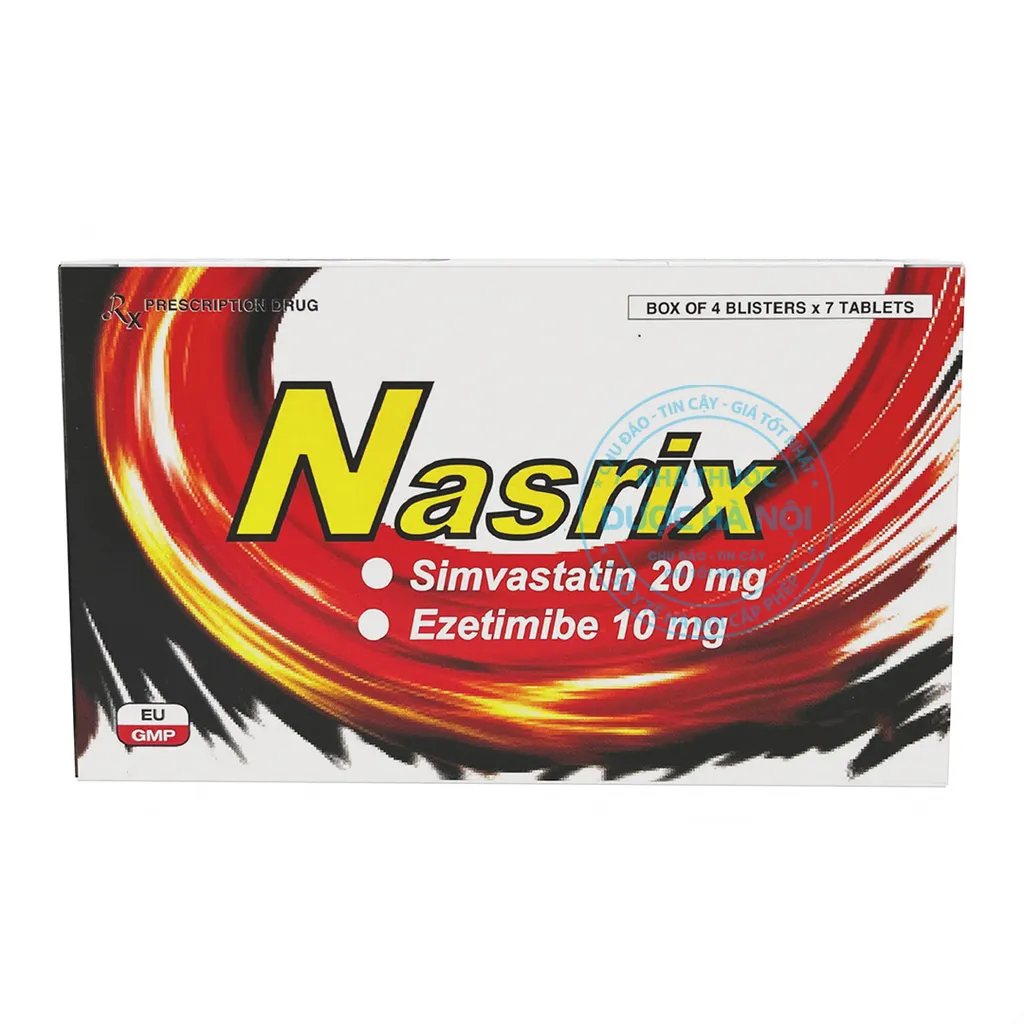 Thuốc Nasrix