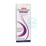 Dầu gội Snowclear