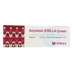 Kem bôi ngoài da Acyclovir Stella Cream