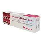 Kem bôi ngoài da Acyclovir Stella Cream