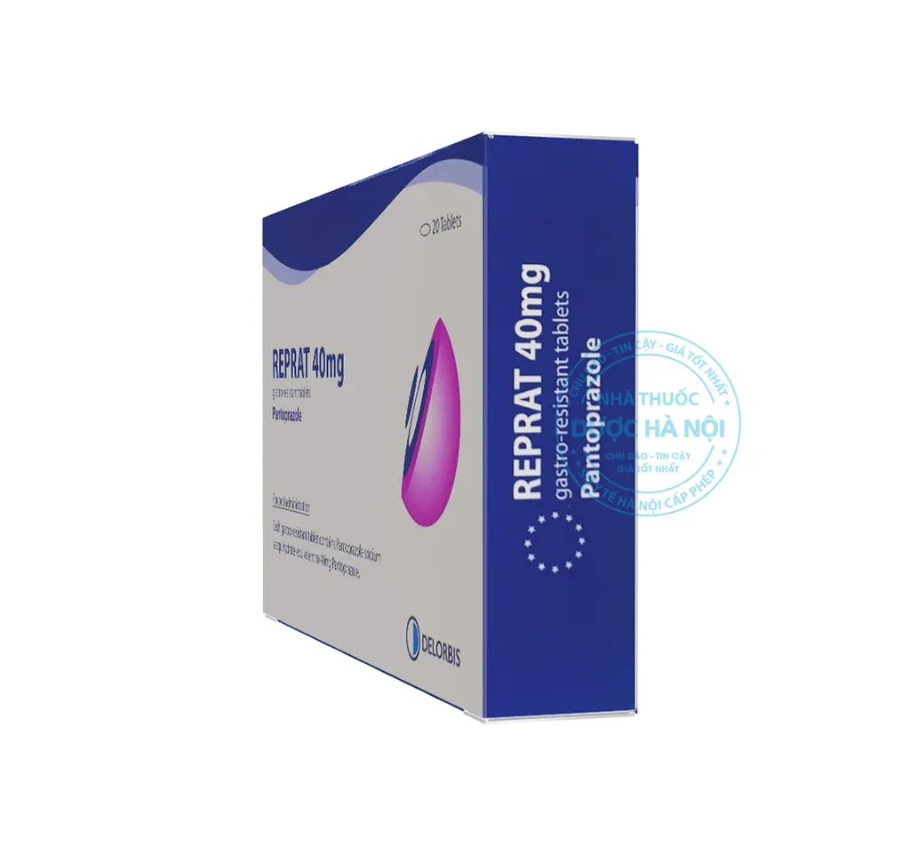 Thuốc Reprat 40mg