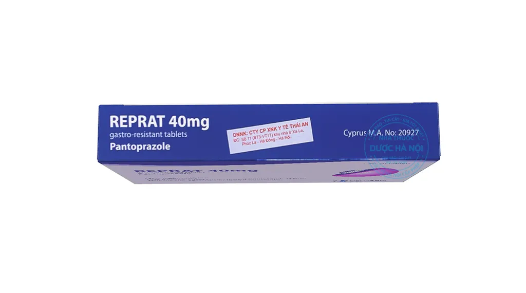 Thuốc Reprat 40mg
