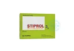 Thuốc thụt Stiprol 3g điều trị táo bón hiệu quả