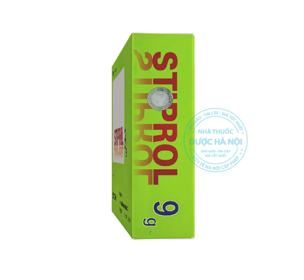 Thuốc Stiprol 9g