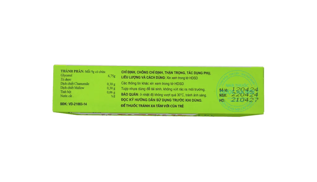 Thuốc Stiprol 9g