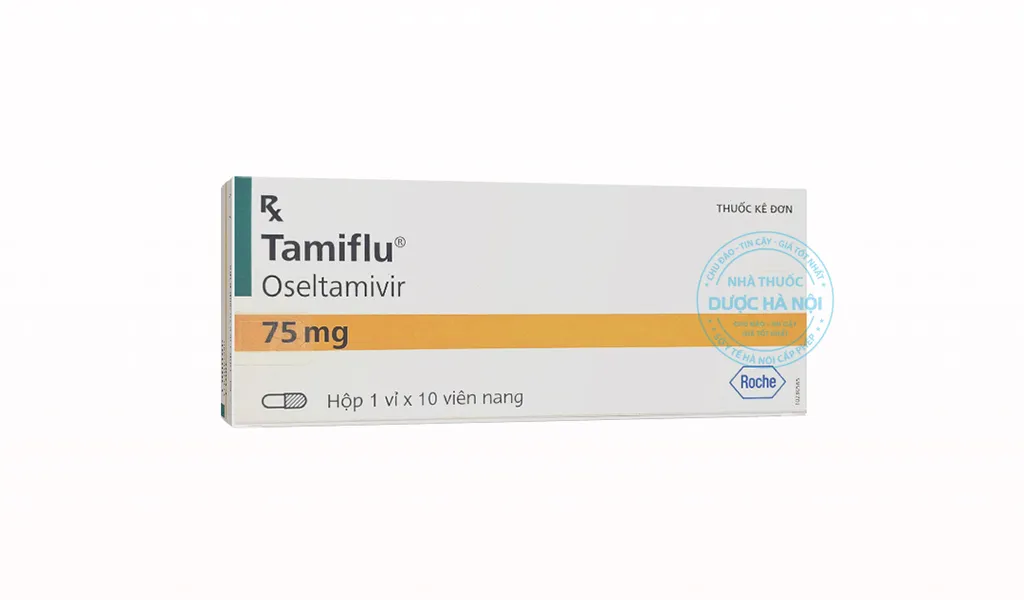 Thuốc Tamiflu