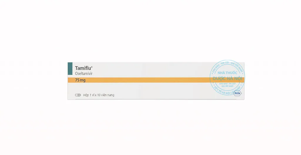 Thuốc Tamiflu