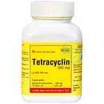 Thuốc Tetracyclin 250mg