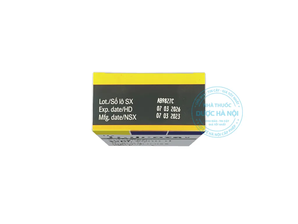 Thuốc Trajenta 5mg