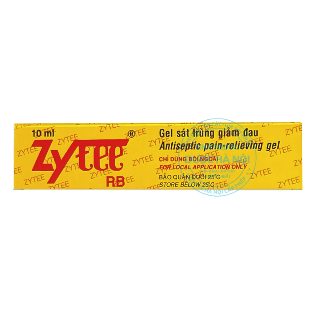 Gel Zytee RB