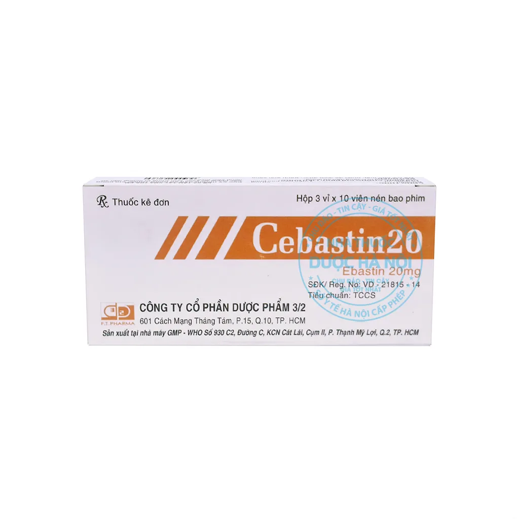 Cebastin 20
