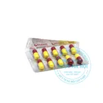 Thuốc kháng sinh Cefalexin 500mg