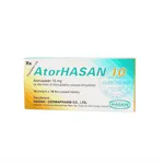 Thuốc AtorHasan 10mg