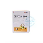 Thuốc Cefixim 100mg