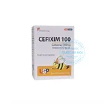 Thuốc Cefixim 100mg