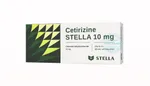 Cetirizin Stella 10mg