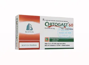 Thuốc Chitogast 60 giảm đau và viêm ở bệnh nhân bị các bệnh lý về xương khớp