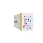 Thuốc mỡ tra mắt Chlorocina-H