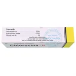 Thuốc mỡ tra mắt Chlorocina-H