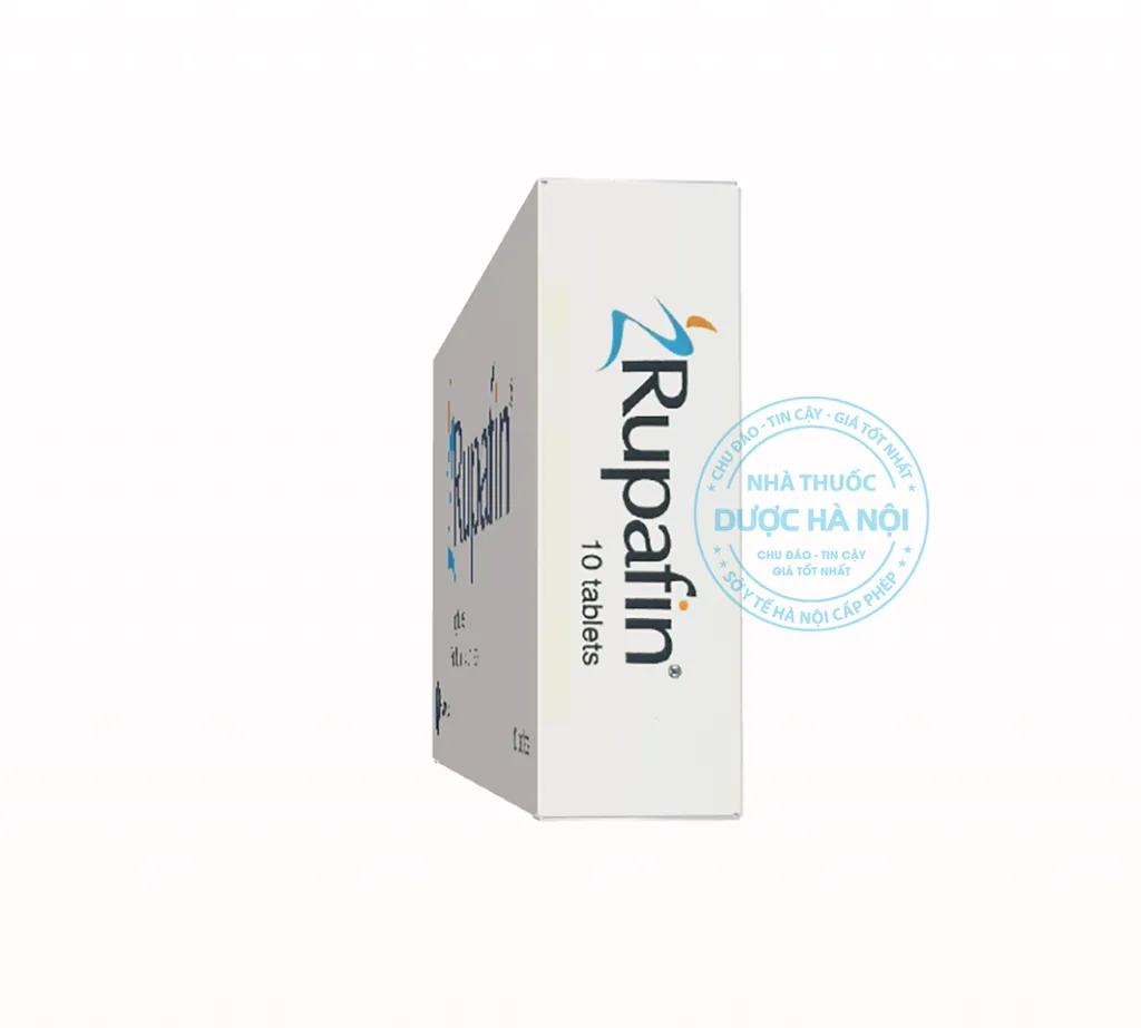 Thuốc Rupafin 10mg